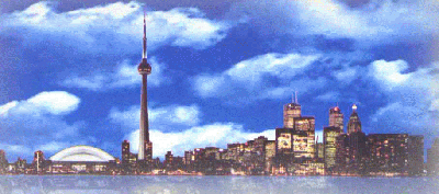 [Pic of Toronto]